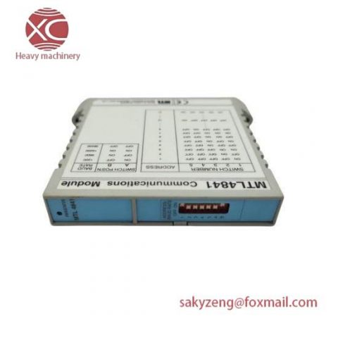 Honeywell MTL4841 - Advanced HART Communication Module