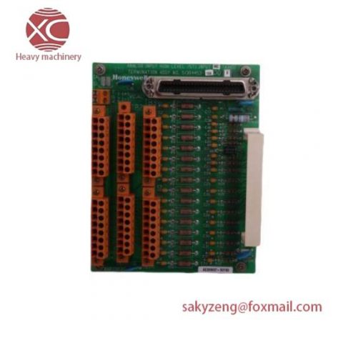 Honeywell MTL8914-MT03 PKS System - Advanced Control Module for Industrial Automation