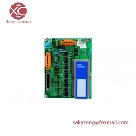 HONEYWELL MU-PSIM11 51304362-300: Serial Interface I/O Processor for Industrial Control Systems