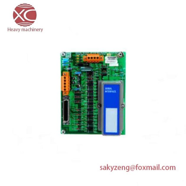 HONEYWELL MU-PSIM11 51304362-300: Serial Interface I/O Processor for Industrial Control Systems