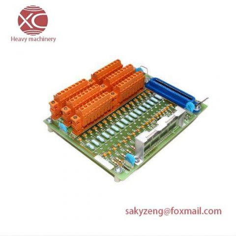 Honeywell MU-TAIH02 Terminal Assembly - Analog Level/STI Input Board