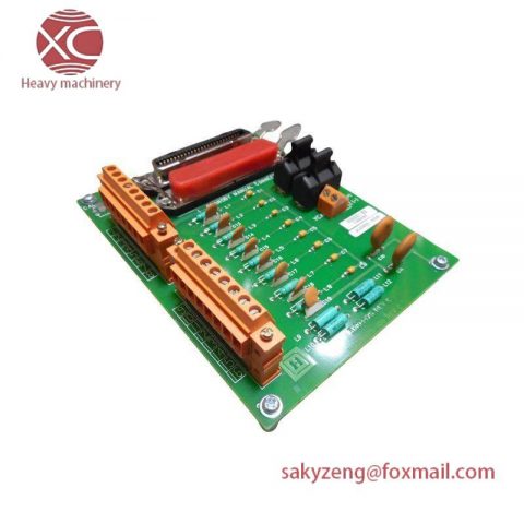 Honeywell MU-TAOX02 51304476-125 Analog Output Termination Board: Industrial Precision in Control Solutions
