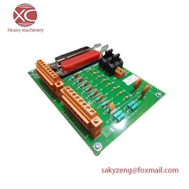Honeywell MU-TAOX02 51304476-125 Analog Output Termination Board: Industrial Precision in Control Solutions