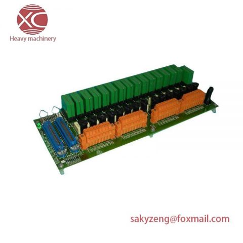 HONEYWELL MU-TDOR22 51309150-125 Digital Output Module for Industrial Automation