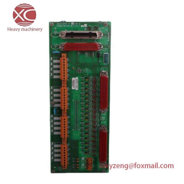 HONEYWELL MU-TDOY22 51304162-125 Control Module