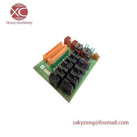 Honeywell MU-TDPR02 51304425-100 Digital Input Power Distribution Board