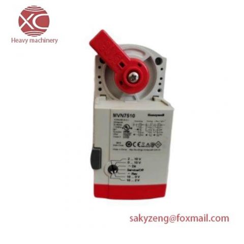 Honeywell MVN6105-A New for Control Valve: Precision, Reliability, and Efficiency in Automation Solutions