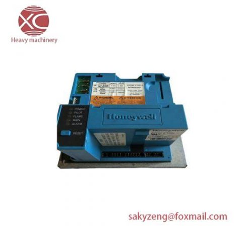 Honeywell R7140-G-1000: Advanced Burner Control Module for Industrial Automation