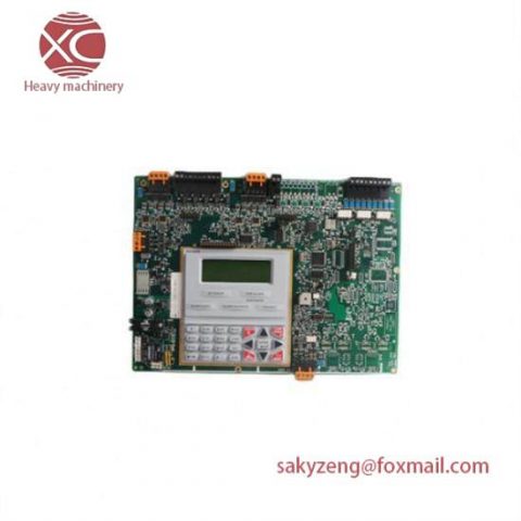 Honeywell RP-2001 MRP200XV31 Control Board: Industrial Automation Excellence
