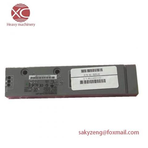 Honeywell SC-TEPL01 | Expansion End Plate, Left, Control Systems