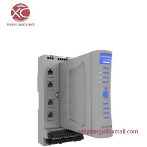 Honeywell SC-UCMX02, Model 51307195-276 - Advanced PLC Control Module