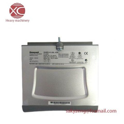 Honeywell SC-UMIX01: Mixed IO Module, 28 Channels - Industrial Control Excellence