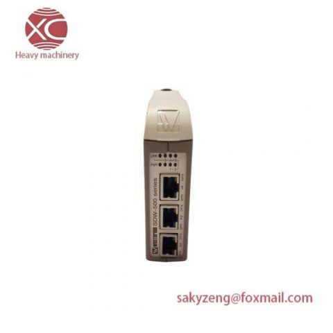 Honeywell SDW-550 SW Ethernet Switch - Industrial Network Solutions