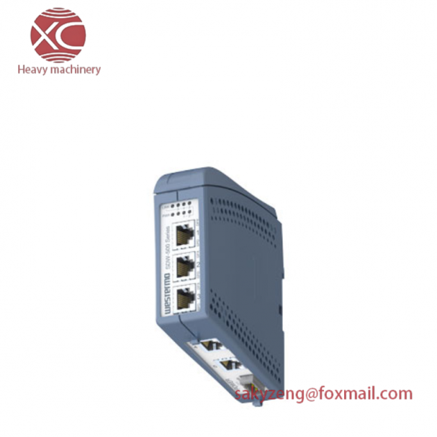 Honeywell SDW-550EC Ethernet Switch - Automation Parts, 200 characters or less