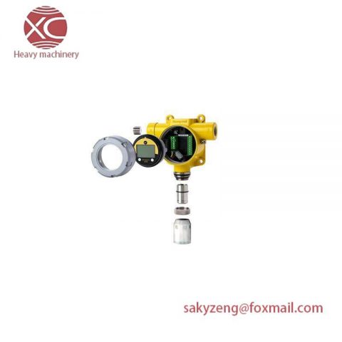 Honeywell SPXCDALMTX4 Gas Transmitter
