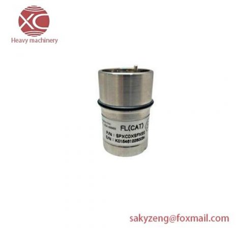 Honeywell SPXCDXSFXSS Flammable Gas Sensor, Industrial Detection, Advanced Monitoring, Safety Solution