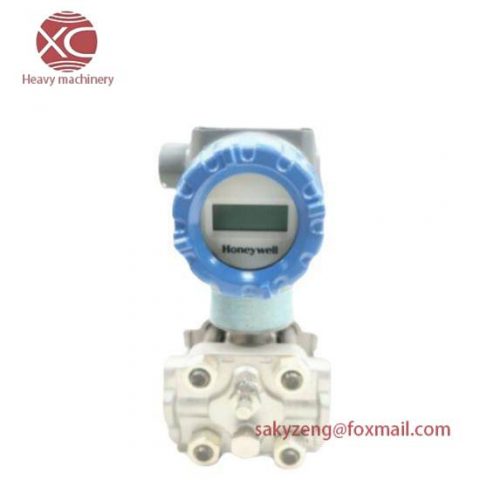 Honeywell STG700 Gauge Pressure Transmitter, STG740-E1GC4A Module