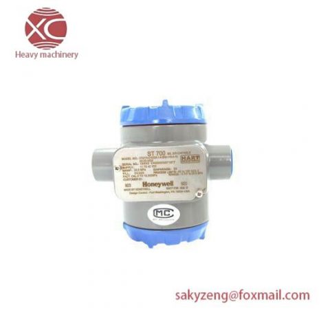 Honeywell STG740-E1GC4A-1-C-AHB-11S-A-50A0 Industrial Pressure Sensor