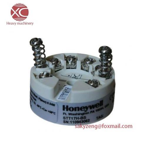 Honeywell STT17H-BS - High Accuracy Temperature Transmitter