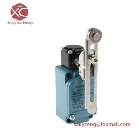Honeywell SZL-WL-ABCDEFGHJK: Advanced Industrial Adjustable Roller Lever Limit Switch