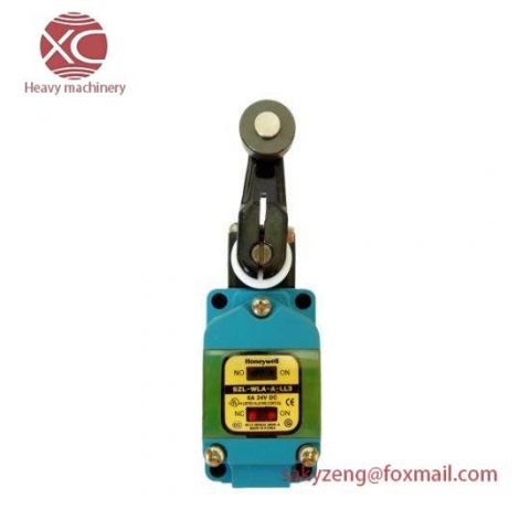Honeywell SZL-WLA-A-LL3 Limit Switch - Advanced Industrial Control Module