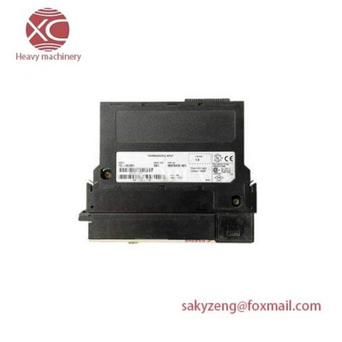 Honeywell TC-1AH161 High Level Analog Input Module - Precision Data Acquisition for Industrial Automation