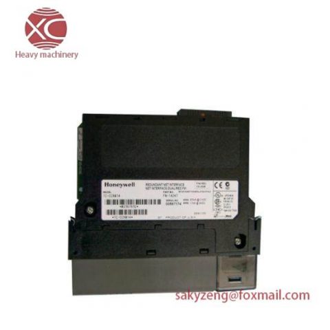Honeywell DCS Module TC-CCNO13, Control System Integration
