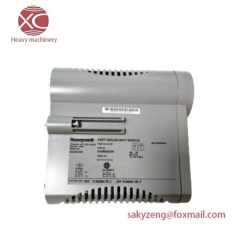 Honeywell TC-FFC010: Industrial Ethernet Cable for Reliable Fieldbus Communication