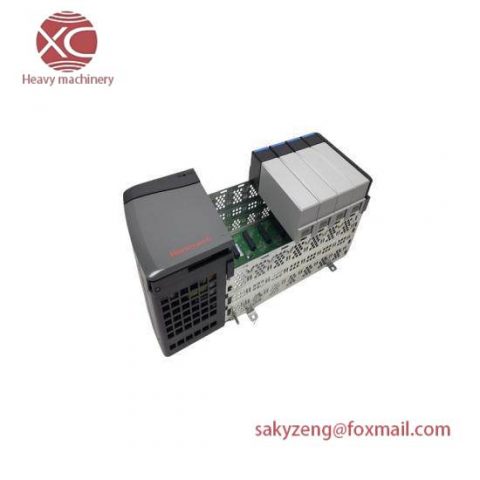 Honeywell S97753402 - TC-FXX072 7 Slot Card Rack Chassis, Industrial Control System Component