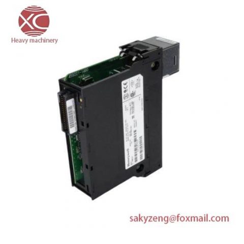 Honeywell TC-IDK161 AC Input - Advanced AC Input Module for Industrial Control Systems