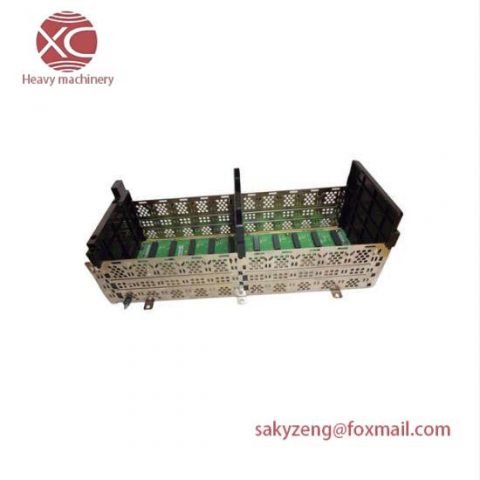 Honeywell TCFXX102 10 Slot Industrial Control Module