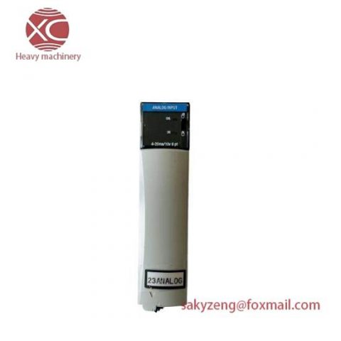 Honeywell TK-IAH061 ANALOG INPUT MODULE: Precision Engineering for Industrial Control