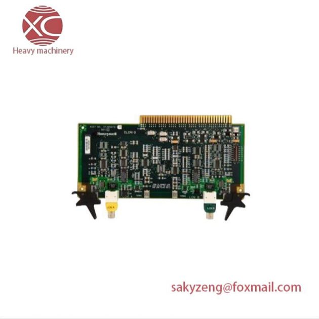 Honeywell TP-LCNP01-100 LCNP4M Interface Card for Advanced Control Solutions