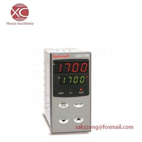 Honeywell UDC1700 DIN Controller - Advanced Automation Solution