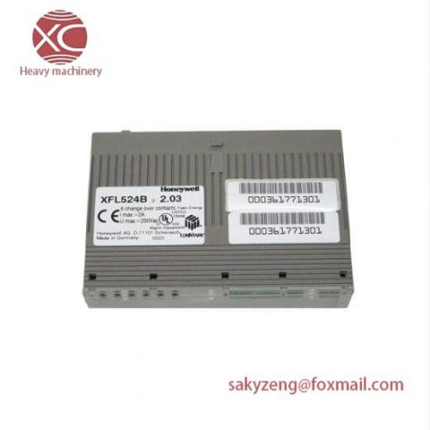 Honeywell XFL524-B Digital Output Module - High-Voltage Control Solution