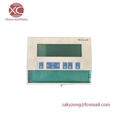 Honeywell XI582 Operator Interface - Control Systems, Advanced Automation