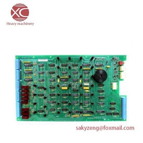 HP 16055A Precision Measurement Module for Industrial Automation