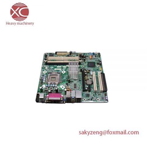 HP 480077-001 / 334136-001 / 179261-001 Processor Board: Advanced Industrial Control System Module