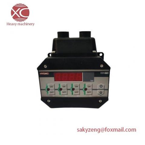 HYDAC EDS 1791-N-250-Y00 Hydraulic Sensor