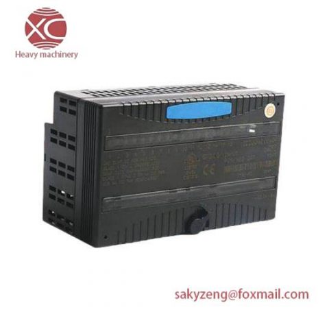 IC200MDL640K by GE - Precision Control Module for Industrial Applications