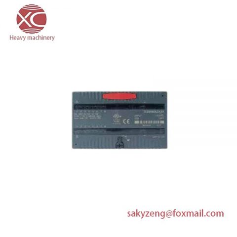 GE IC200MDL741: VersaMax Output Module - Reliable Control Solutions