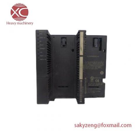 GE-FANUC IC200PNS002 | High-Performance Scan Modules