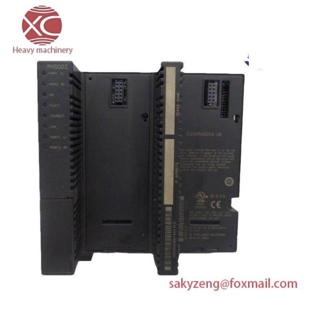 GE IC200PNS002: Advanced VersaMax PROFINET Scanner