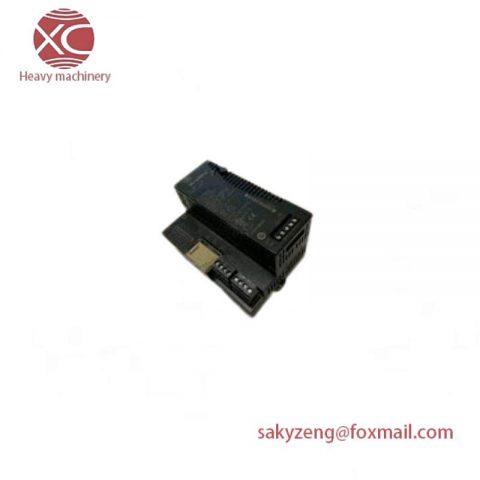 GE IC200PWR001F: High-Performance Power Supply for Industrial Automation