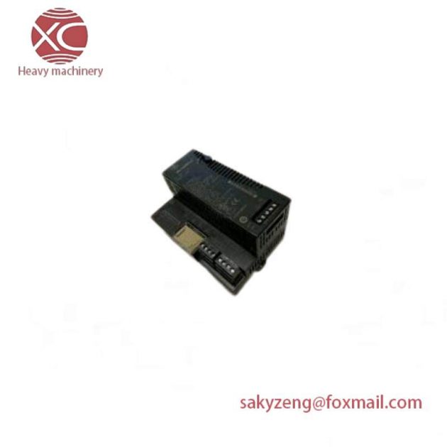 GE IC200PWR001F: High-Performance Power Supply for Industrial Automation