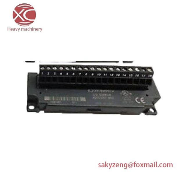 GE Fanuc IC200TBM002: Innovative I/O Auxiliary Terminal Strip for Advanced Control Solutions