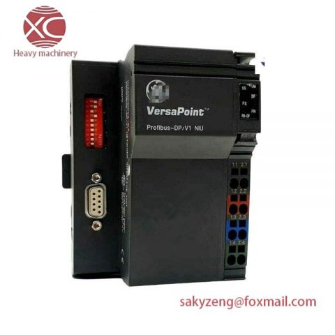 GE Fanuc IC220PBI002 - VersaPoint Profibus DP Network Interface Unit