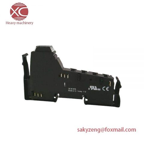 GE Fanuc IC220PWR013: VersaPoint Power Terminal Module