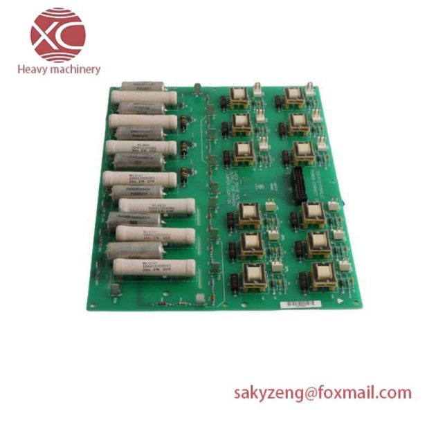General Electric IC3600LTGA TRIG/FILTER BOARD, Precision Control Module for Steam Turbine Systems
