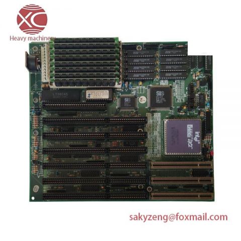 GE IC3600SSLB1H1B: High-Precision Set-Point Control Card for Advanced Industrial Automation